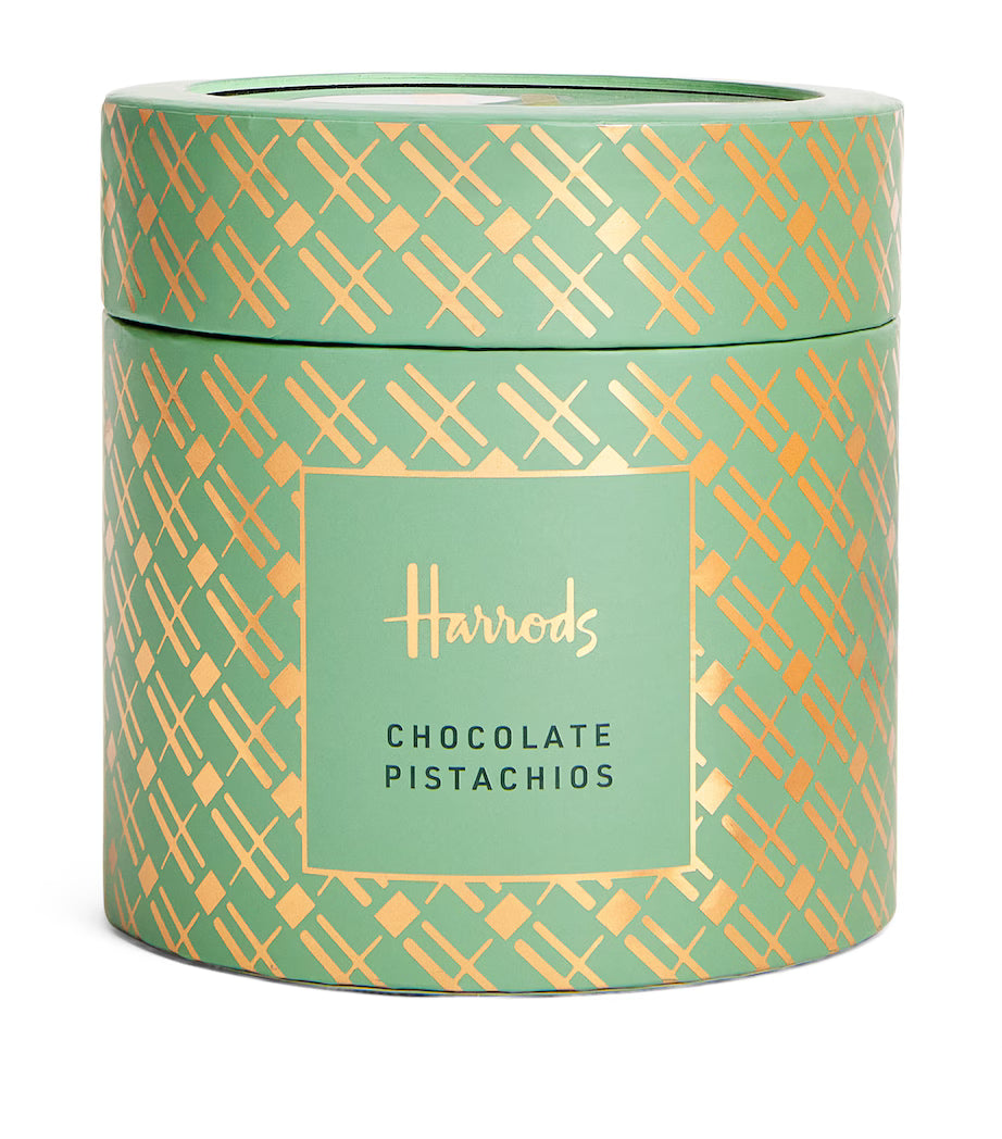 Harrods Chocolate Pistachios 325g