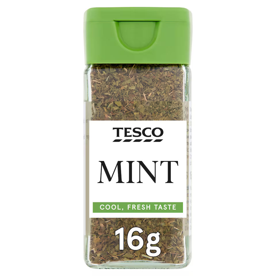 Tesco Mint, 16g