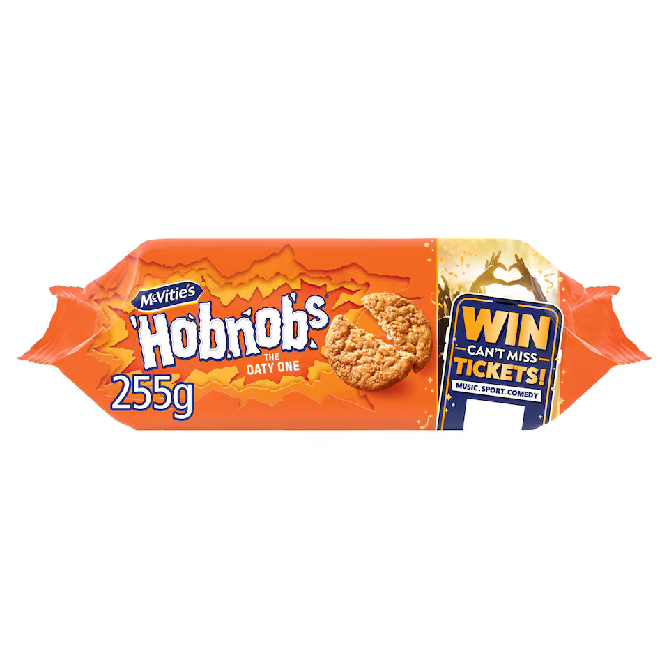 McVitie's British Biscuit Bundle