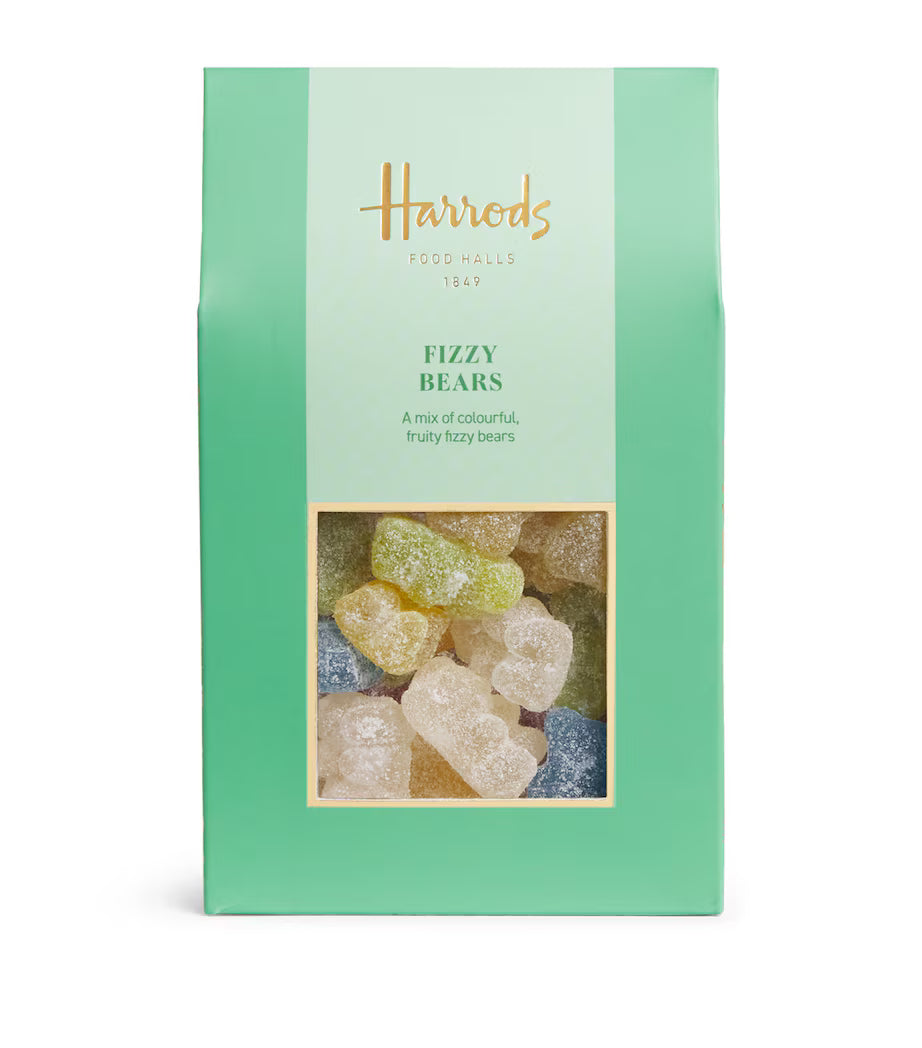 Harrods Fizzy Bears - 160g