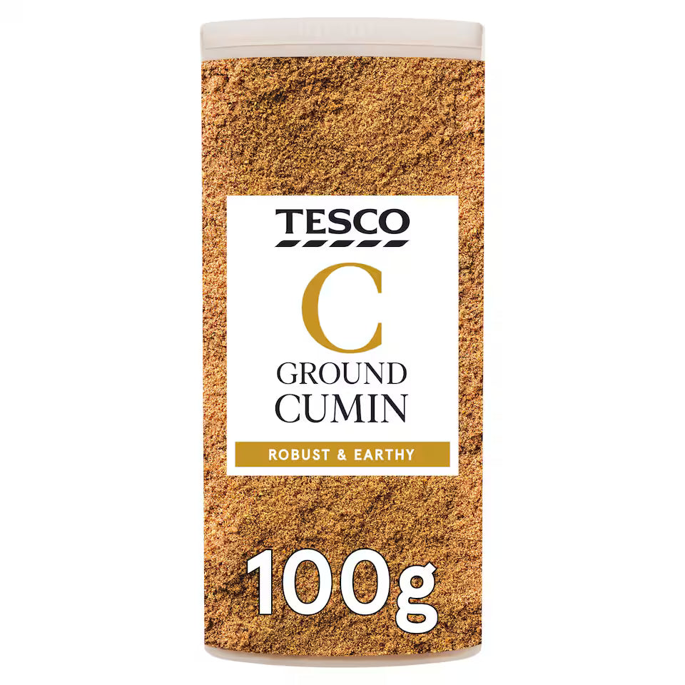 Tesco Ground Cumin 100g