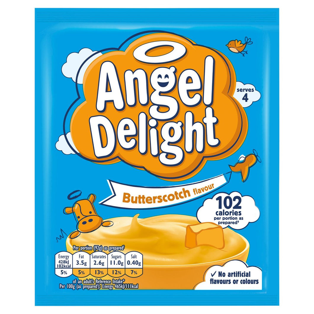 Angel Delight Butterscotch 59g
