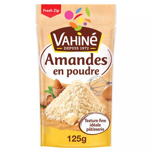 Vahine Amandes En Poudre 125g