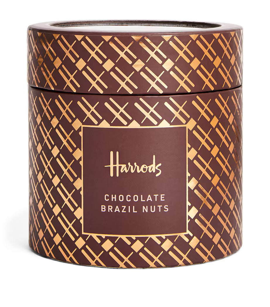 Harrods Chocolate Brazil Nuts 325g