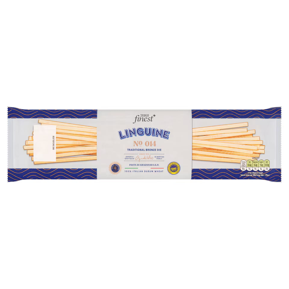 Tesco Finest Linguine, 500g
