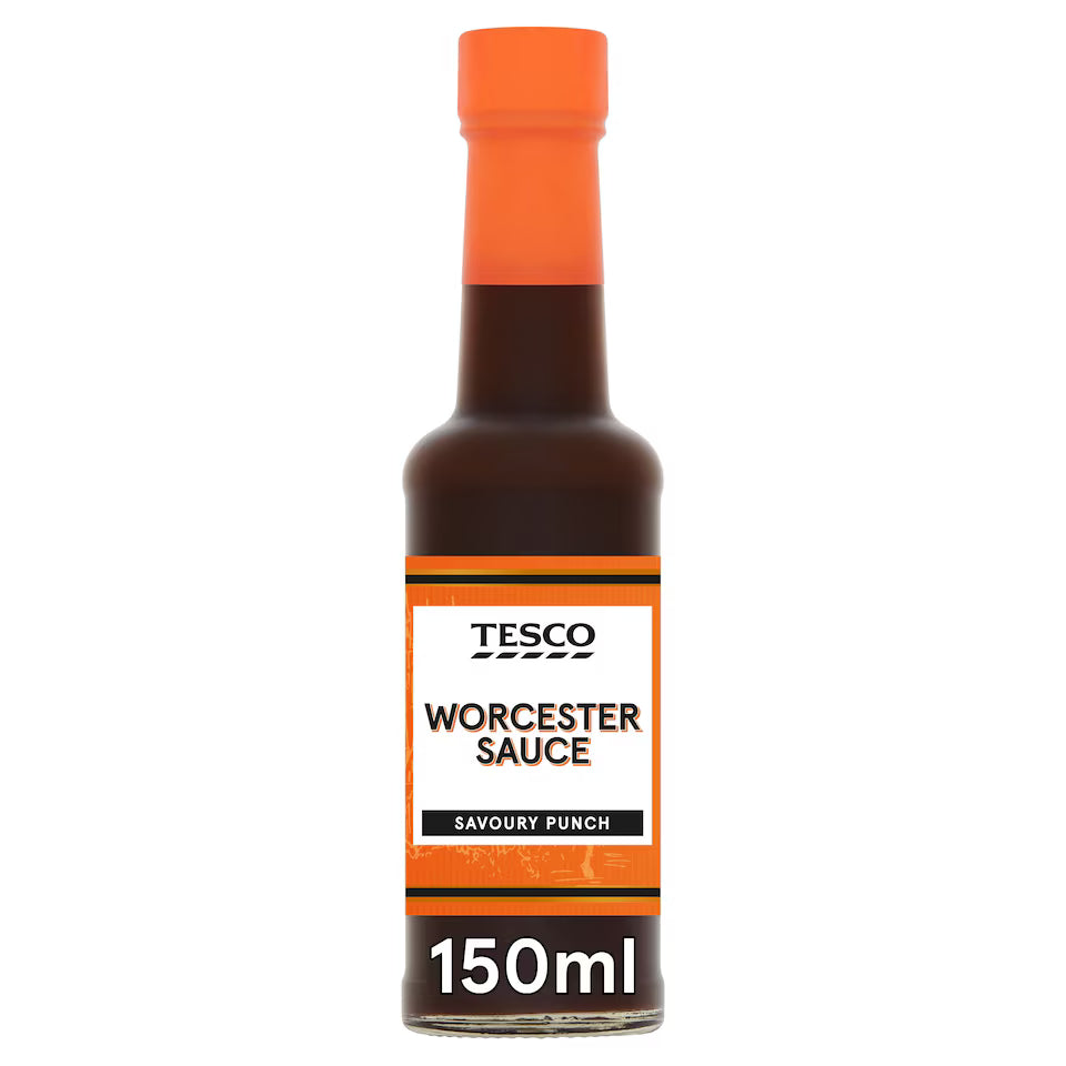 Tesco Worcester Sauce, 150ml