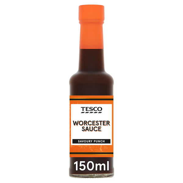 Tesco Worcester Sauce, 150ml
