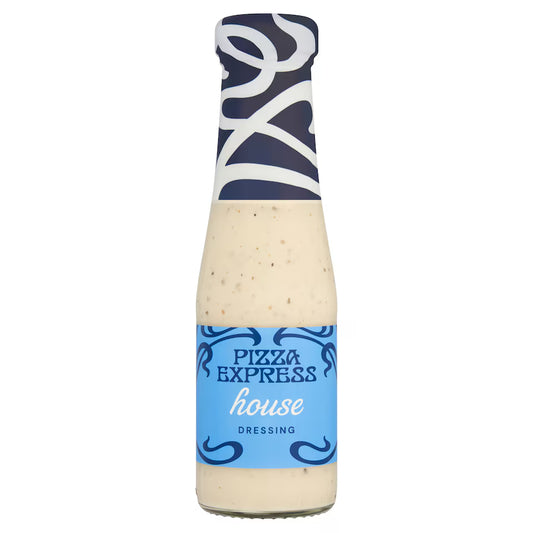 Pizza Express House Salad Dressing, 235ml