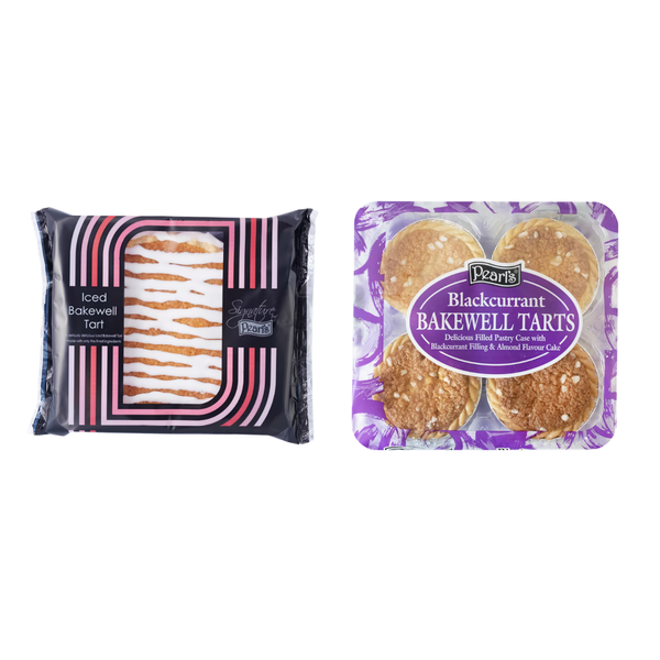 Pearl's Signature Bakes - Bakewell Tart Bundle