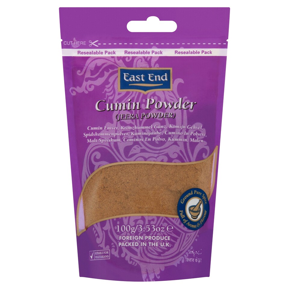 East End Cumin Powder (100g)
