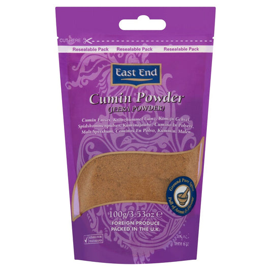 East End Cumin Powder (100g)