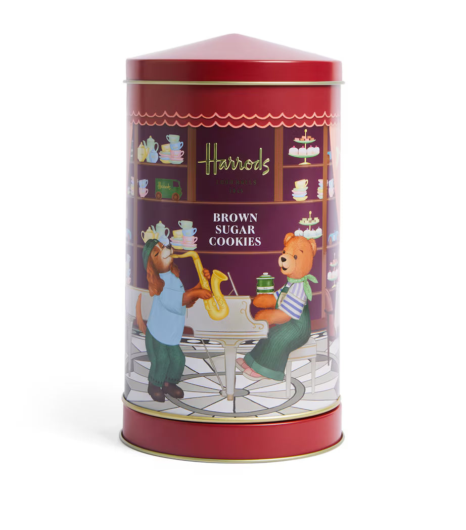 Harrods Brown Sugar Cookies 175g