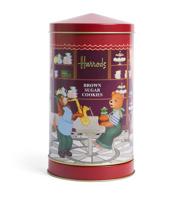 Harrods Brown Sugar Cookies 175g