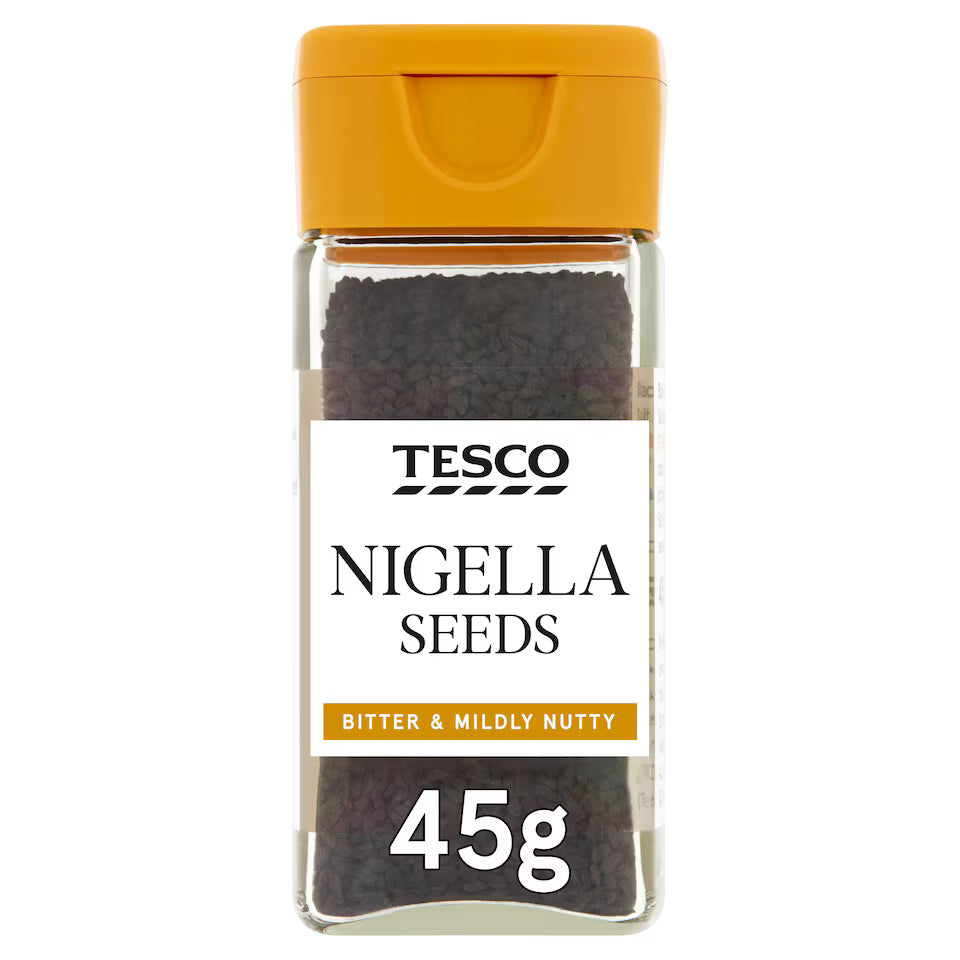 Tesco Nigella Seeds, 45g
