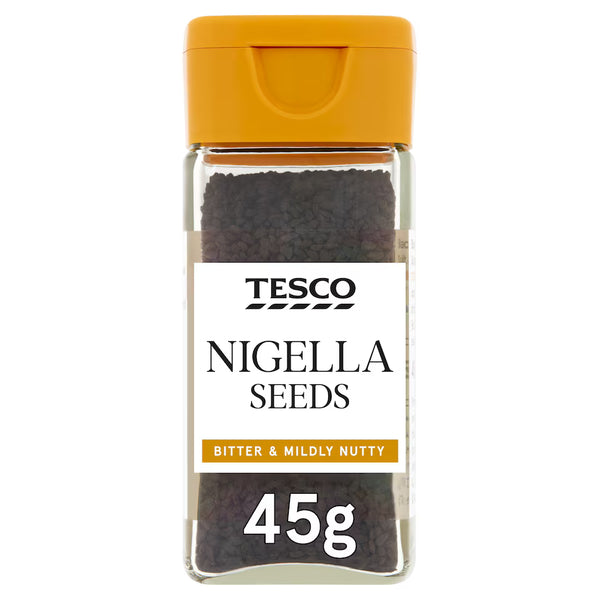 Tesco Nigella Seeds, 45g