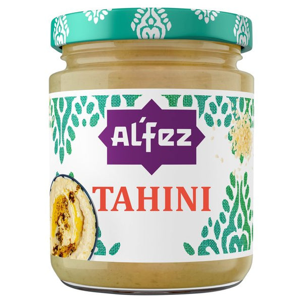 Al'Fez Natural Tahini Paste 125g