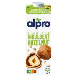 Alpro Longlife Hazelnut Milk Drink 1L