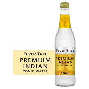 Fever Tree Indian Tonic Water (500ml)