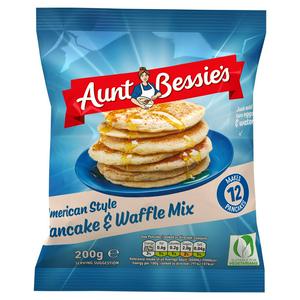 Aunt Bessie's American Pancake & Waffle Mix 200g