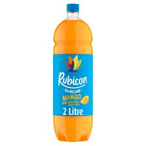 Rubicon Sparkling Mango 2L