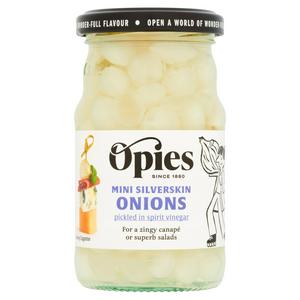 Opies Cocktail Pickled Onions, 227g