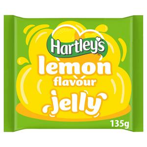 Hartley's Lemon Jelly 135g