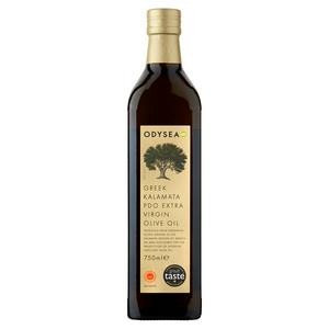 Odysea Greek Kalamata PDO Extra Virgin Olive Oil, 750ml