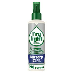 Frylight Butter Flavour Cooking Spray 190ml