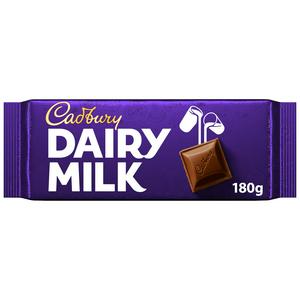 Cadbury Dairy Milk Bar 200g
