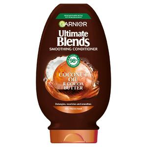Garnier Ultimate Blends Coconut Oil Cocoa Butter Conditioner 400ml