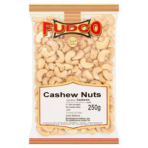 Fudco Cashew Nuts 250g