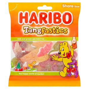 Haribo Tangfastics 140g