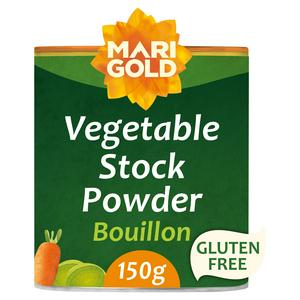 Marigold Swiss Vegetable Bouillon Powder, 150g