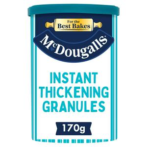 McDougalls Instant Thickening Granules, 170g