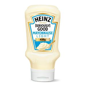 Heinz Seriously Good Light Mayonnaise 400g