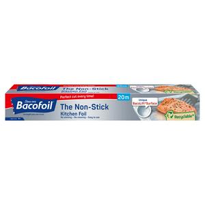 Bacofoil Non-Stick Foil 30cm x 20m