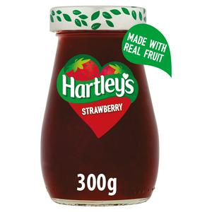 Hartley's Best Strawberry Jam (340g)