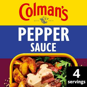 Colman's Pepper Sauce Recipe Mix 22g