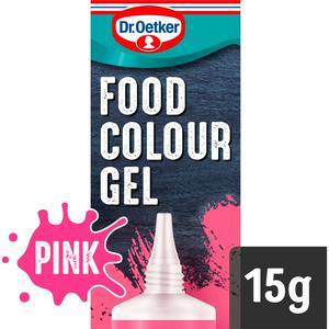 Dr. Oetker Gel Food Colour Hot Pink (10g)