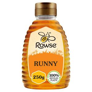 Rowse Pure & Natural Honey (250g)