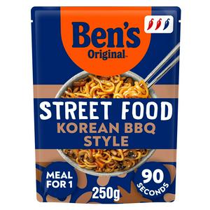 Ben's Original Korean BBQ 250g