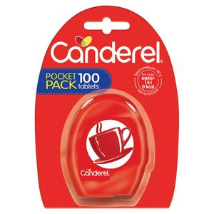 Canderel Sweetener 100 Tablets