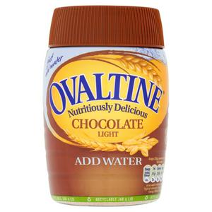 Ovaltine Light Instant Chocolate Drink, 300g