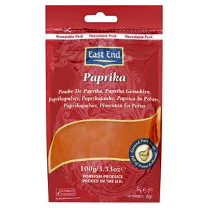 East End Paprika Powder (100g)