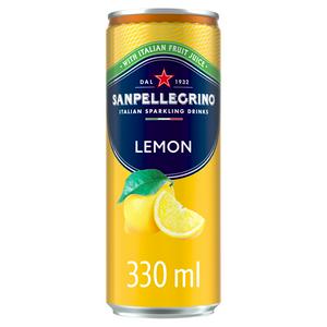 San Pellegrino Lemon, 330ml
