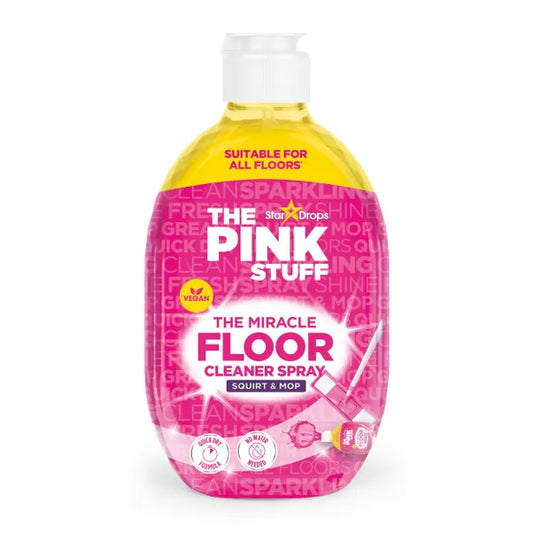 Stardrops The Pink Stuff Direct To Floor Cleaner, 750ml