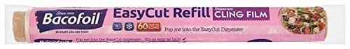 Baco Easycut Cling Film Refill - 350Mm X 60Mtr