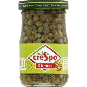 Crespo Câpres Surfines Capers, 125g