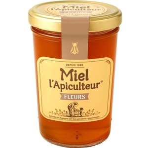 L'Apiculteur Miel de Nos Terroirs Espagne Liquide Fleurs 500g