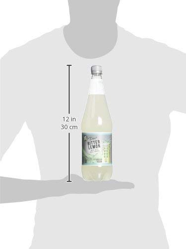 Morrisons Diet Bitter Lemon Drink 1L (Fixed Retail)